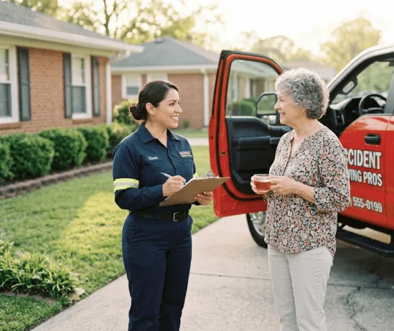 Accident Towing Service Pedro, OH FAQs
